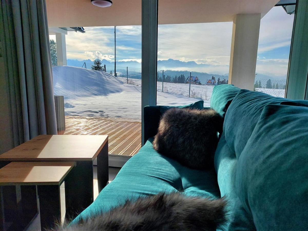 Chalpy Na Wierchu Rzepiska Eksteriør bilde